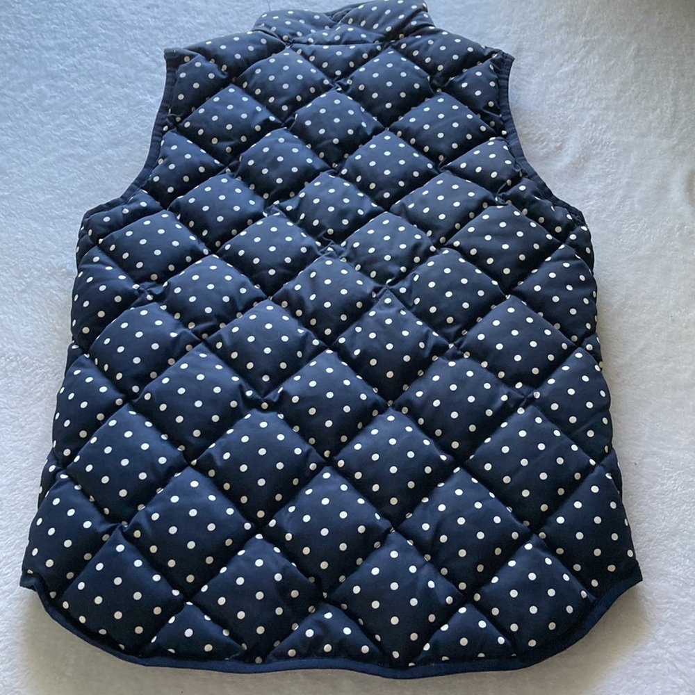 J. Crew Winter Vest - Picture 5 of 5
